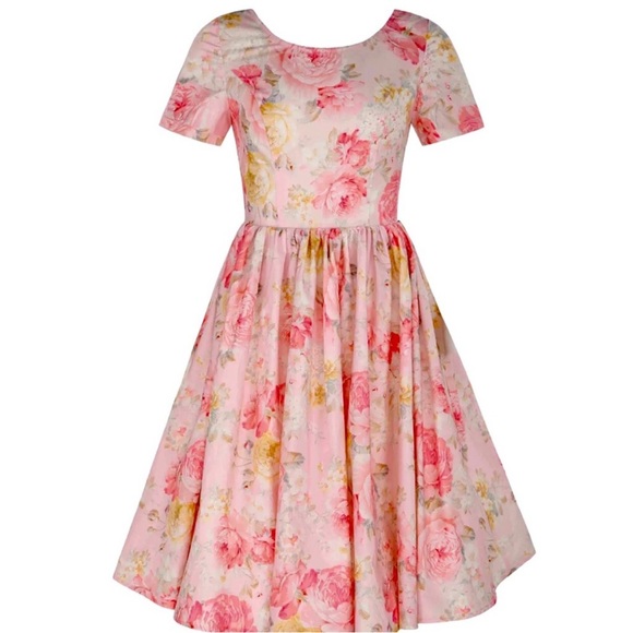 Selkie x Maison Amory | Floral Dreamboat Dress | NWT | XXS - Picture 6 of 12